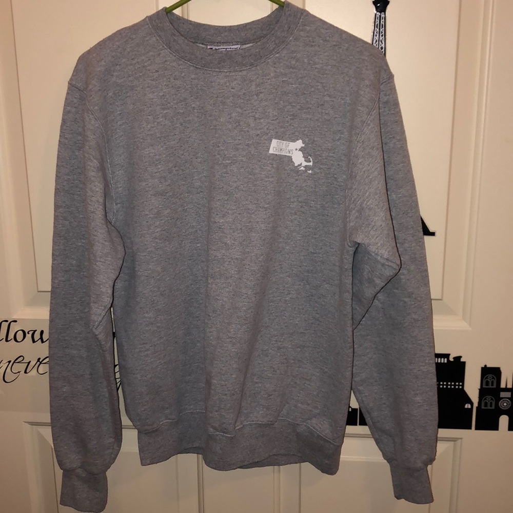 Barstool Boston crewneck